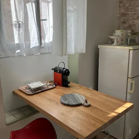 Des Terres Chaudes Proche Bord De Appartement *