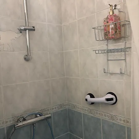 Des Terres Chaudes Proche Bord De Appartement *