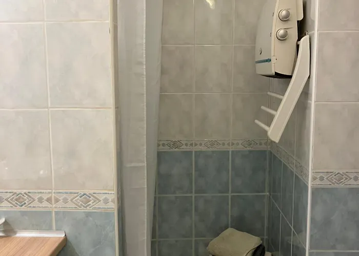 Des Terres Chaudes Proche Bord De Appartement