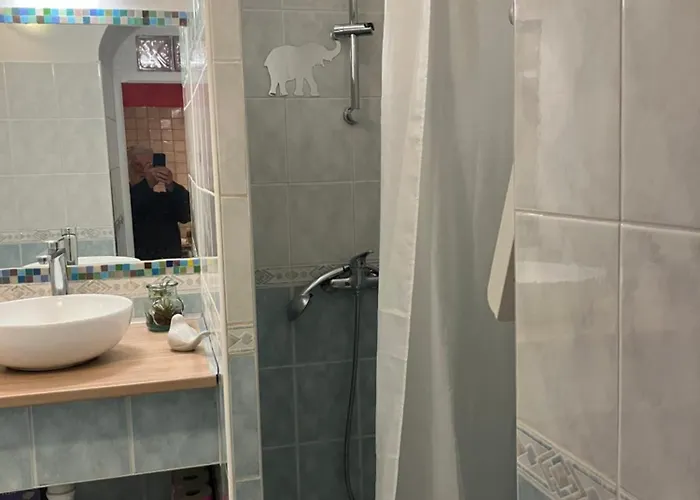 Appartement Des Terres Chaudes Proche Bord De *