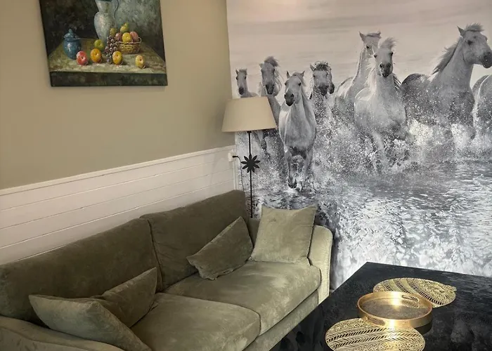 Appartement Des Terres Chaudes Proche Bord De