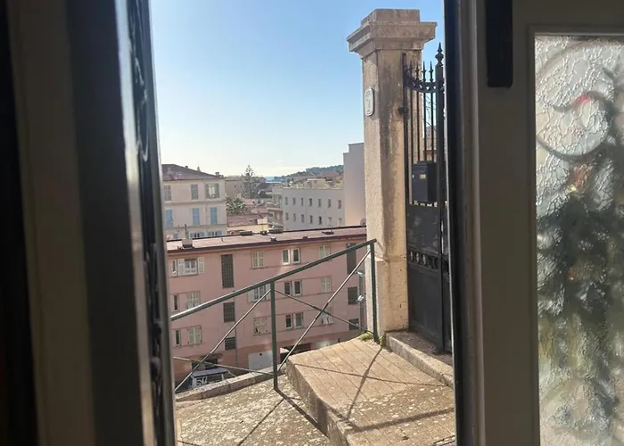 Des Terres Chaudes Proche Bord De Appartement *