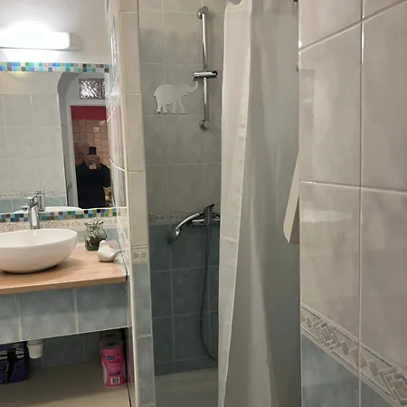 Apartament Des Terres Chaudes Proche Bord De *