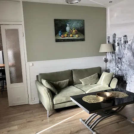 Apartamento Des Terres Chaudes Proche Bord De