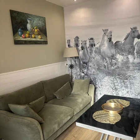 Appartement Des Terres Chaudes Proche Bord De