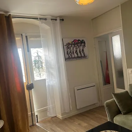 Des Terres Chaudes Proche Bord De Apartamento *