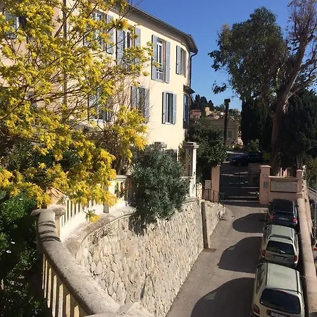 Des Terres Chaudes Proche Bord De Apartmán Menton