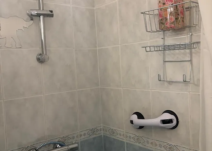 Des Terres Chaudes Proche Bord De Apartment *